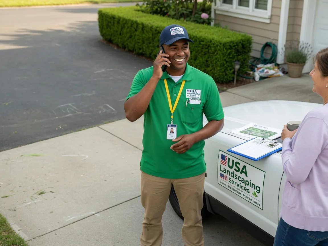 Lawn Care Republic, PA FAQs